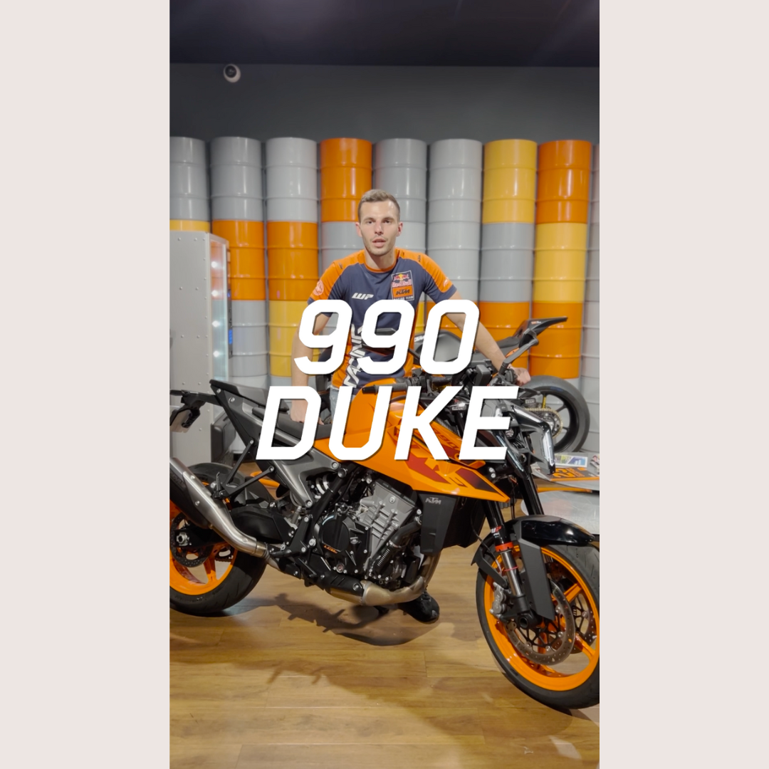 Promotion 990 Duke