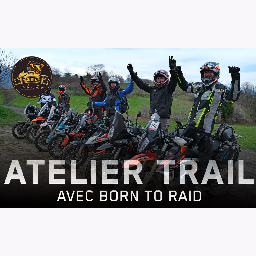 Atelier trail