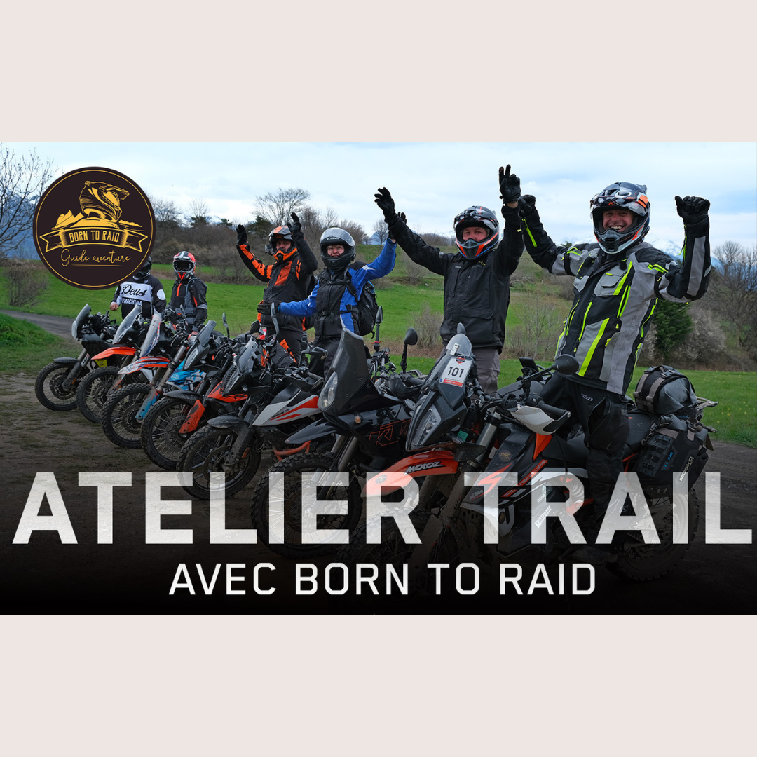 Atelier trail